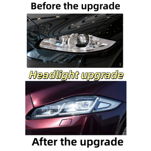 Piezas de Repuesto de Alta Calidad para Faros Delanteros, Modelo Nuevo, Certificación DOT/CE, Aptas para Reemplazo en Modelos Nuevos de Fábrica (10-19) - Product Image 2