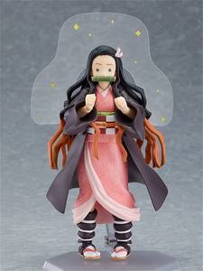 Venta al por mayor nueva Figma Kamado <span class=keywords><strong>Nezuko</strong></span> <span class=keywords><strong>Manga</strong></span> colección figurita modelo muñeca PVC Anime figura estatuas Juguetes - Product Image 4