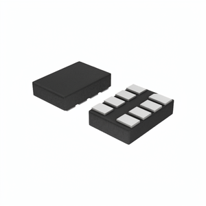 Componentes Electrónicos en Línea, Interruptor IC BUS 1 x 8ULLGA 8 x FLLGA, Canal del Fabricante 7WBD3306AMX1TCG, Lógica - Product Image 1