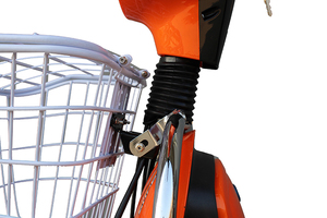 14 pouces moto bébé ebike vélo électrique à deux roues avec siège bébé vélo de famille pour la vente de haute qualité e-Vélo de chine - Product Image 6