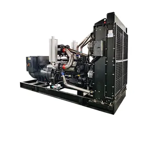 High Quality Big Power 800kw diesel generator set 1000kva diesel generator