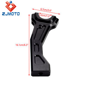 Kit de Abrazadera Elevadora de Barra de Retreat para Manillar de Motocicleta, Accesorio de 6,3 Pulgadas para Harley Pan America 1250 RA1250 RA1250S 2021-2022 - Product Image 4