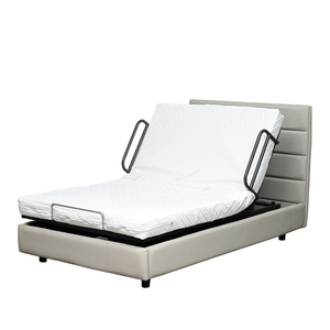 Cama Inteligente de Alta Gama con 3 Funciones y Colchón Suave y Cómodo para el Dormitorio - Product Image 5