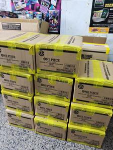 Pre-vendita Giapponese EB03 One Piece Heroines Edition - Booster Box e Pacchetti di <span class=keywords><strong>Carte</strong></span> Collezionabili Ufficiali Anime - Product Image 6