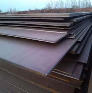 แผ่นเหล็กคาร์บอนสำหรับ ss400 A36 - Product Image 2