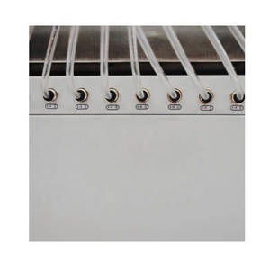 وحدة طلاء بالتحلل الحراري بالموجات فوق الصوتية أوتوماتيكية للطاولة مع لوحة تسخين 6 × 6 بوصة تصل إلى 500 درجة مئوية، آلة ترسيب الأغشية الرقيقة - Product Image 3