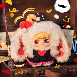 Yu Mo Craft Ava Fantastic Circus Plush Blind Box, Juguete Coleccionable Adorable para Niños de 8 a 13 Años, Regalo Unisex - Product Image 3