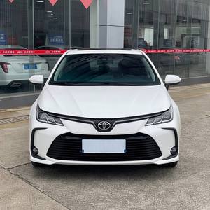 <span class=keywords><strong>Toyota</strong></span> Corolla 2023 1.2T S-CVT Elite Usado, Auto Usado Económico, Bajo Kilometraje, Listo para Exportar - Product Image 1