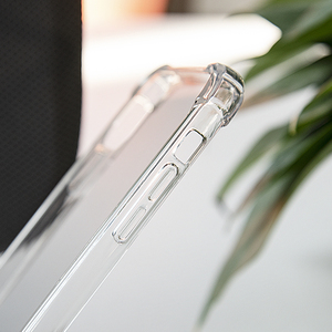 ATOUCHBO para <span class=keywords><strong>Huawei</strong></span> P40 <span class=keywords><strong>P30</strong></span> Pro P40 Lite 1,0mm ANTI SHOCK armadura de <span class=keywords><strong>cristal</strong></span> claro cubierta protectora de la PC del TPU - Product Image 3