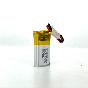 Dung lượng nhỏ LiPo pin dtp401420 3.7V 95mAh pin <span class=keywords><strong>lithium</strong></span> <span class=keywords><strong>polymer</strong></span> - Product Image 6