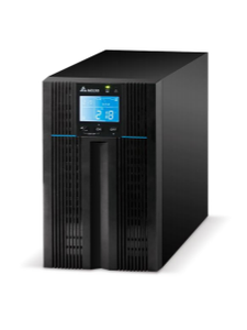 UPS Amplon Serie N de 6KVA, 230 VCA, Monofásico, En Línea, de Doble Conversión, con Pantalla LCD, Diseñado para Computadoras y Redes - Product Image 1