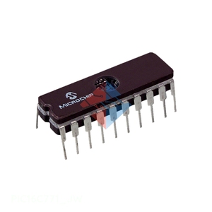 Embedded 20 CDIP (0.300&quot; 7.62mm) Window <strong>PIC16C771</strong>_JW Electronic Circuit Components Original - Product Image 1