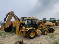 Produits phares Nouvelle machinerie Retroexcavadora Jcb 4cx Chargeuse-pelleteuse avec haute fonctionnalité Jcb 1cx 3cx 4x4 Pas cher en vente