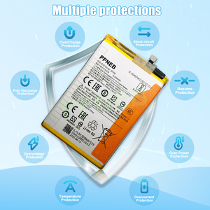 <span class=keywords><strong>Batterie</strong></span> de téléphone au lithium d'usine pour Xiaomi <span class=keywords><strong>Redmi</strong></span> 9A <span class=keywords><strong>9C</strong></span> BN56 5000mah <span class=keywords><strong>Batterie</strong></span> remplaçable certifiée CE - Product Image 5