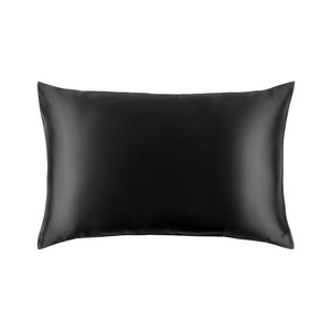 Taie d'oreiller de luxe en soie de mûrier de haute qualité dorloter taille standard avec fermeture éclair - Product Image 2
