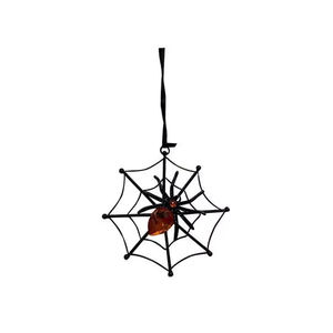 Decoración Colgante de Halloween con Diseño de Telaraña a Precios Bajos, con Metal de Estilo Moderno, Utilizada por Exportadores - Product Image 1