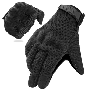 Hochleistungs-Fahrradhandschuhe für Herren & Damen Atmungsaktive Gepolsterte Mountainbike-Handschuhe - Product Image 1