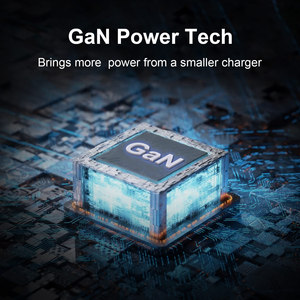 <span class=keywords><strong>Chargeur</strong></span> USB-C GaN 65W à charge rapide avec prises KR AU EU US, <span class=keywords><strong>chargeur</strong></span> rapide PD USB-C Type C pour iPhone 17 16 15 Pro Max Samsung S22 Macbook - Product Image 4