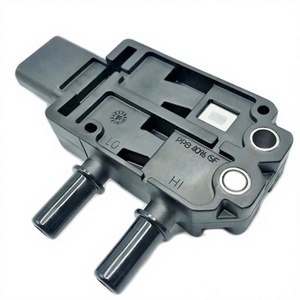 Capteur de pression différentielle 2871960 4307786 pour la mesure des gaz d'échappement des camions, plage de 100, 8x5x10cm - Product Image 3