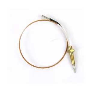 Jiali Gas Copper Thermocouple For Gas Water Heater component for gas oven