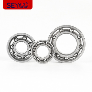 Mini Rodamiento Serie Mr Tipo Abierto de Acero Cromado Gcr15 para Fidget Spinner, Juguete Antiestrés, Componente Metálico Portátil - Product Image 2