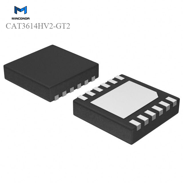 (IC COMPONENTS) CAT3614HV2-GT2