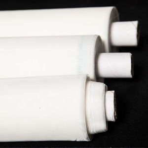 Nouvelle conception de maille filtrante en nylon et polyester, efficacité de filtration de 99,99 %, maille de 80 points, traitement spécial pour éviter la déformation - Product Image 1