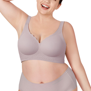 Tập hợp & thoáng khí cố định-cup Áo ngực Jelly mềm-hỗ trợ áo ngực thoải mái liền mạch cộng-kích thước áo ngực cho mặc hàng ngày - Product Image 3