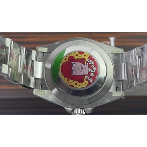 Reloj de Pulsera Minimalista de Lujo para Hombre con Logotipo Personalizado, Acero 904L, Movimiento 3230, Fondo de Caja de 9 mm, Cristal - Product Image 6