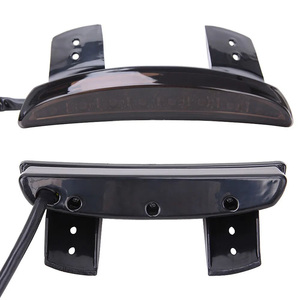YOUNDERM Feux <span class=keywords><strong>arrière</strong></span> LED <span class=keywords><strong>vintage</strong></span> à 3 fils pour motos Sportster XL883 XL1200 - Product Image 1