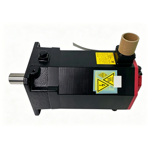A06B-0127-B075 0126-B075 สำหรับมอเตอร์อุตสาหกรรมอัจฉริยะ Fanuc 1kW ที่เชื่อถือได้ในการซ่อมแซมสำหรับ Fanuc สำหรับ Fanuc - Product Image 5