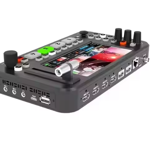 USD512 livraison <span class=keywords><strong>gratuite</strong></span> 5 canaux hd mi 5.5 pouces grand écran commutateur vidéo mélangeur diffusion <span class=keywords><strong>en</strong></span> <span class=keywords><strong>direct</strong></span> Sprolink Neolive R2 Plus - Product Image 5