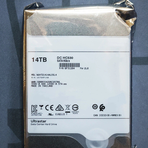 Disco Duro Usado Ultrastar <span class=keywords><strong>DC</strong></span> HDD de 12 TB, 14 TB, 16 TB, 18 TB, 20 TB, SATA 6 Gb/s, 3.5 Pulgadas, para Centros de Datos Empresariales - Product Image 3