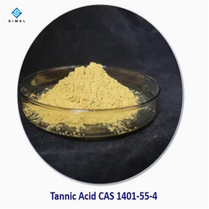 High Repurchase Rate Food / Industrial Grade Tannic Acid Cas 1401-55-4 Tannic Acid For Supplement Natural - Product Image 3
