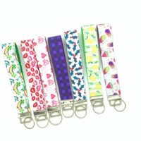 Porte-clés en cuir personnalisé avec logo, crochet en métal et dragonne en cuir, pour femme, auto-défense