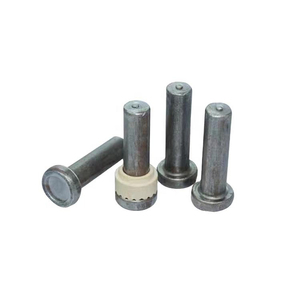 Connecteur de cisaillement à tête Q235 35K, <span class=keywords><strong>goujon</strong></span> de soudure sur mesure, longueur 200mm 300mm, <span class=keywords><strong>goujon</strong></span> de cisaillement 19*100 pour pont autoroutier, fourni par l'usine - Product Image 3