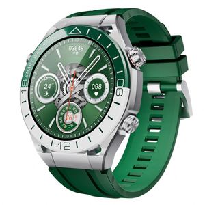 Sk41 Smartwatch BT Cuộc Gọi Theo Dõi Sức Khỏe 1.53Inch Không Thấm Nước Nhịp Tim Oxy Máu Tập Thể Dục Tracker Thông Minh Đồng Hồ Cho Nam Giới - Product Image 4