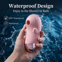 Vente directe usine – Jouet de massage vibrant de style occidental, fabriqué à Shenzhen, pour femme, avec aspiration améliorée, pour le plaisir et les jeux coquins