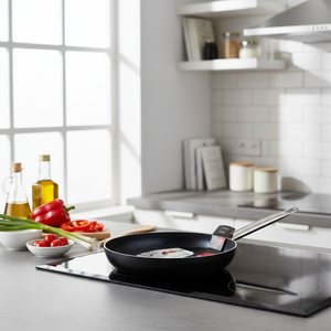 Padella a induzione in alluminio forgiato 26 cm (Ibili 403026) - Product Image 2