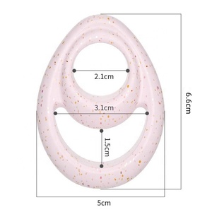 도매 성인 남자의 미소 수탉 반지 진동기 게이 남자의 남근 반지 장난감 - Product Image 3