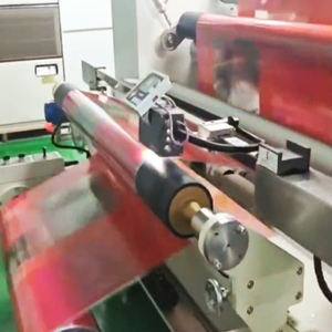 Fournisseur chinois parmi les 3 meilleurs de machines à refendre et à rembobiner les films, personnalisées, très demandées dans les domaines des matériaux d'emballage et de conditionnement - Product Image 5