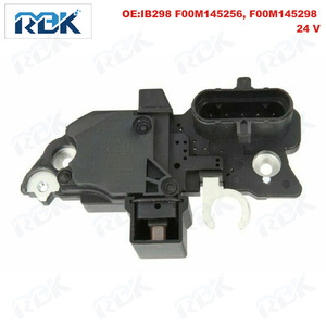 Regulador de Generador Rek IB298 24V para Reparación de Alternador, Pieza de Repuesto F00M145256 F00M145298 - Product Image 1