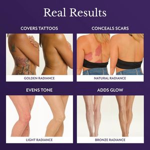 Alta calidad impermeable a prueba de sudor tatuaje cubierta marca de nacimiento cicatriz hidratante cuerpo tatuaje corrector cuidado crema - Product Image 4