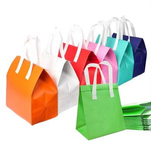 Bolsas Térmicas Aislantes de Aluminio No Tejido para Entrega de Alimentos, para Picnic y Comida para Llevar - Product Image 2