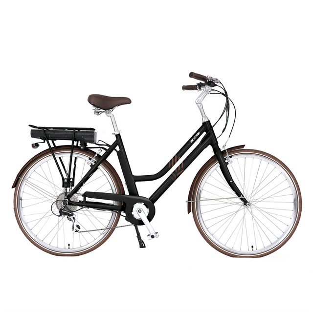 Wholesale High Quality E Cycle Electric Bike With Ce15194 /electrically Assisted Bicycle/ladies Electric Bike for Sale