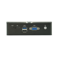Router pc mini upgrade 4 lan quad core Intel chip Quad core E3845 jaringan Gigabit lembut keamanan alat Firewall PC