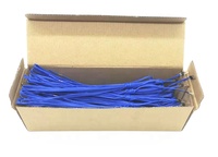 Allumeur électrique pour feux d'artifice en fil de cuivre de 3 m, nouveau, réutilisable, sans poudre, sans mèche, pour pétards