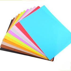 Bán buôn 100% không thấm nước Silicone nhà bếp Mat dễ dàng làm sạch 40*60 cm vuông tablemat & placemat cho trẻ em - Product Image 1