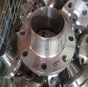 Flanges en alliage à base de nickel en promotion - Qualité supérieure pour les systèmes de tuyauterie pétrolière et gazière offshore - Product Image 3