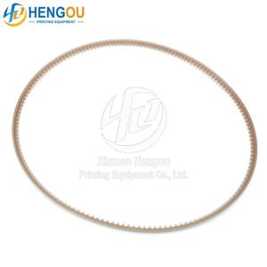 640x5mm 152 Teeth Belt for BC Paper Finishing <b>Machine</b> Replacement Spare Part - Product Image 4